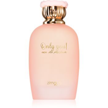 Zimaya Only You! Eau de Parfum pentru femei - imagine 2